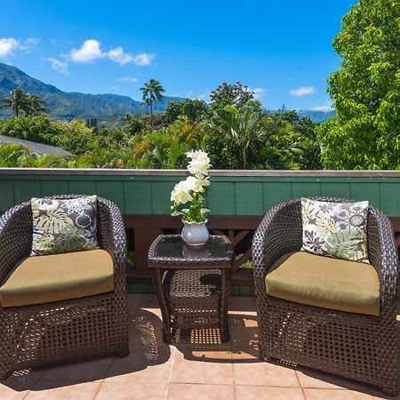 Villa Hale Kailea Tvnc #4241 Hanalei Exterior foto