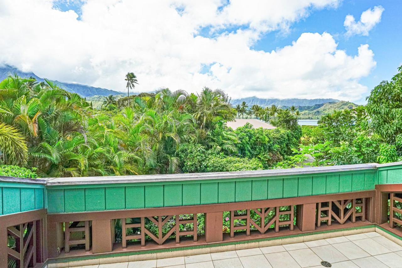 Villa Hale Kailea Tvnc #4241 Hanalei Exterior foto