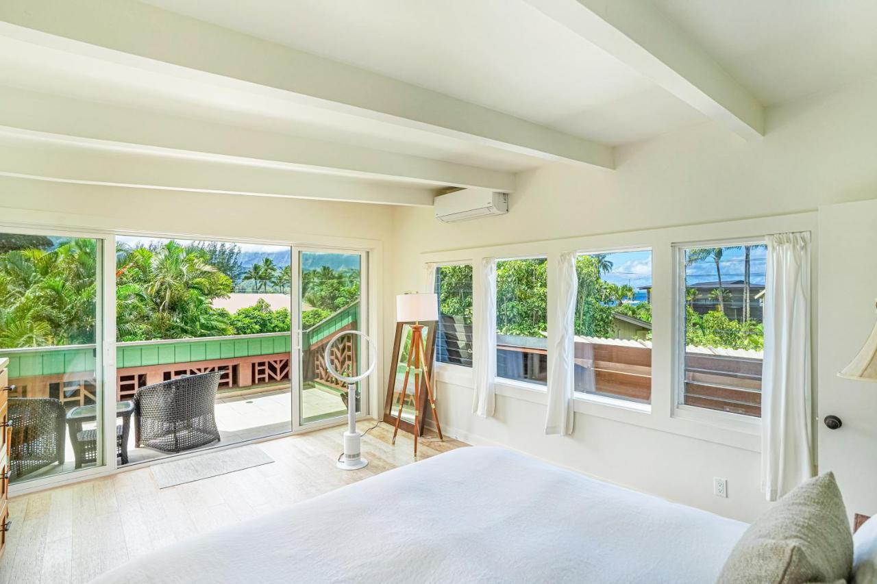 Villa Hale Kailea Tvnc #4241 Hanalei Exterior foto