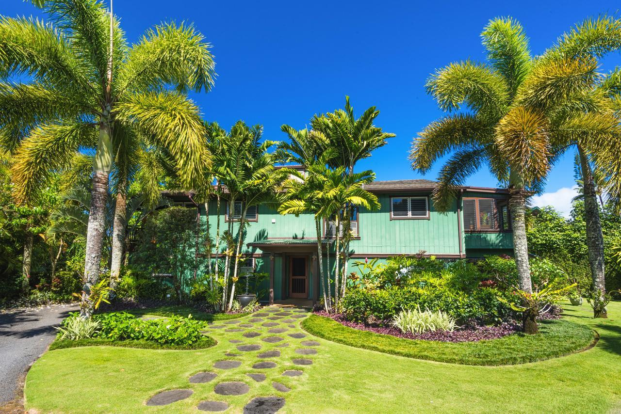 Villa Hale Kailea Tvnc #4241 Hanalei Exterior foto