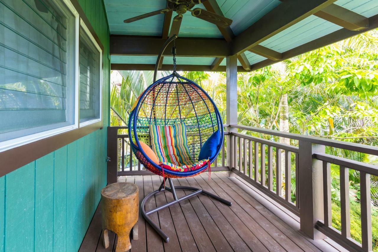 Villa Hale Kailea Tvnc #4241 Hanalei Exterior foto