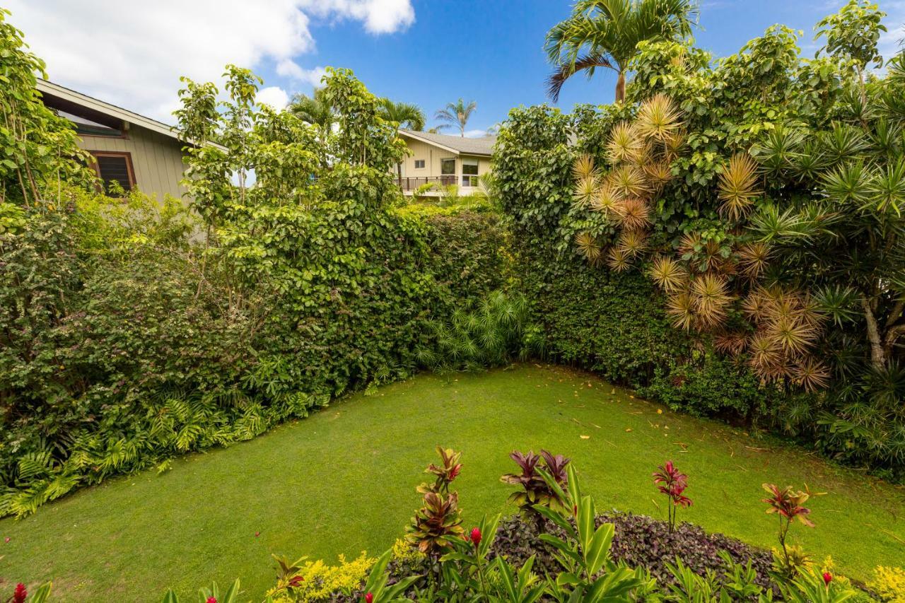 Villa Hale Kailea Tvnc #4241 Hanalei Exterior foto