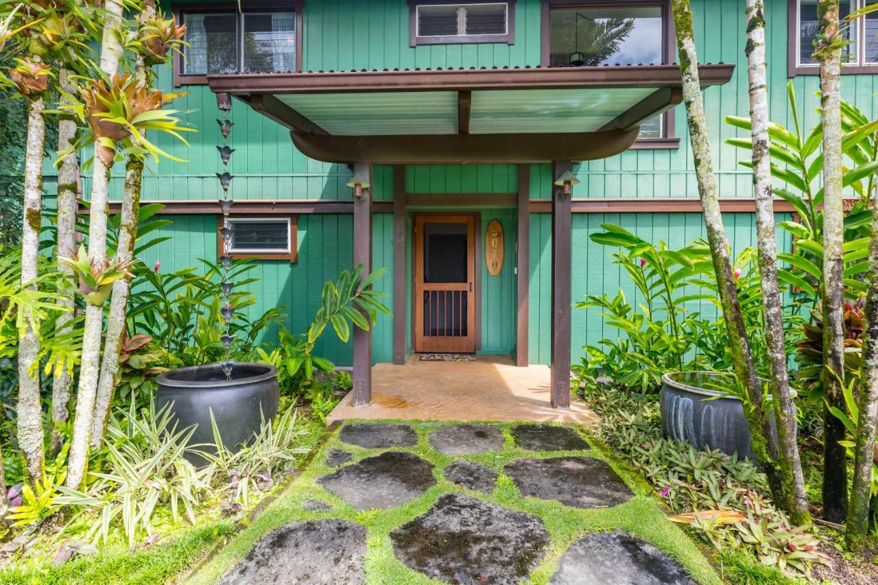 Villa Hale Kailea Tvnc #4241 Hanalei Exterior foto