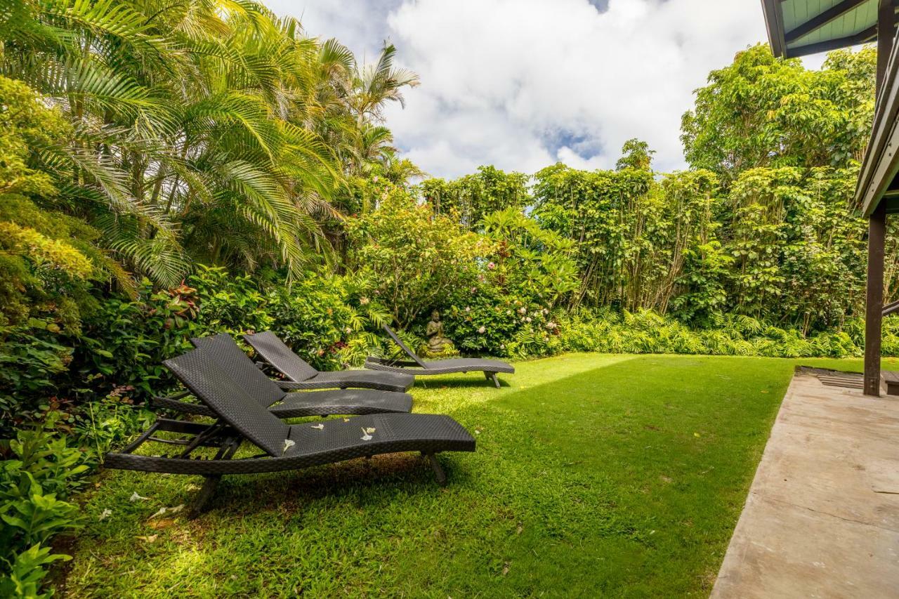 Villa Hale Kailea Tvnc #4241 Hanalei Exterior foto