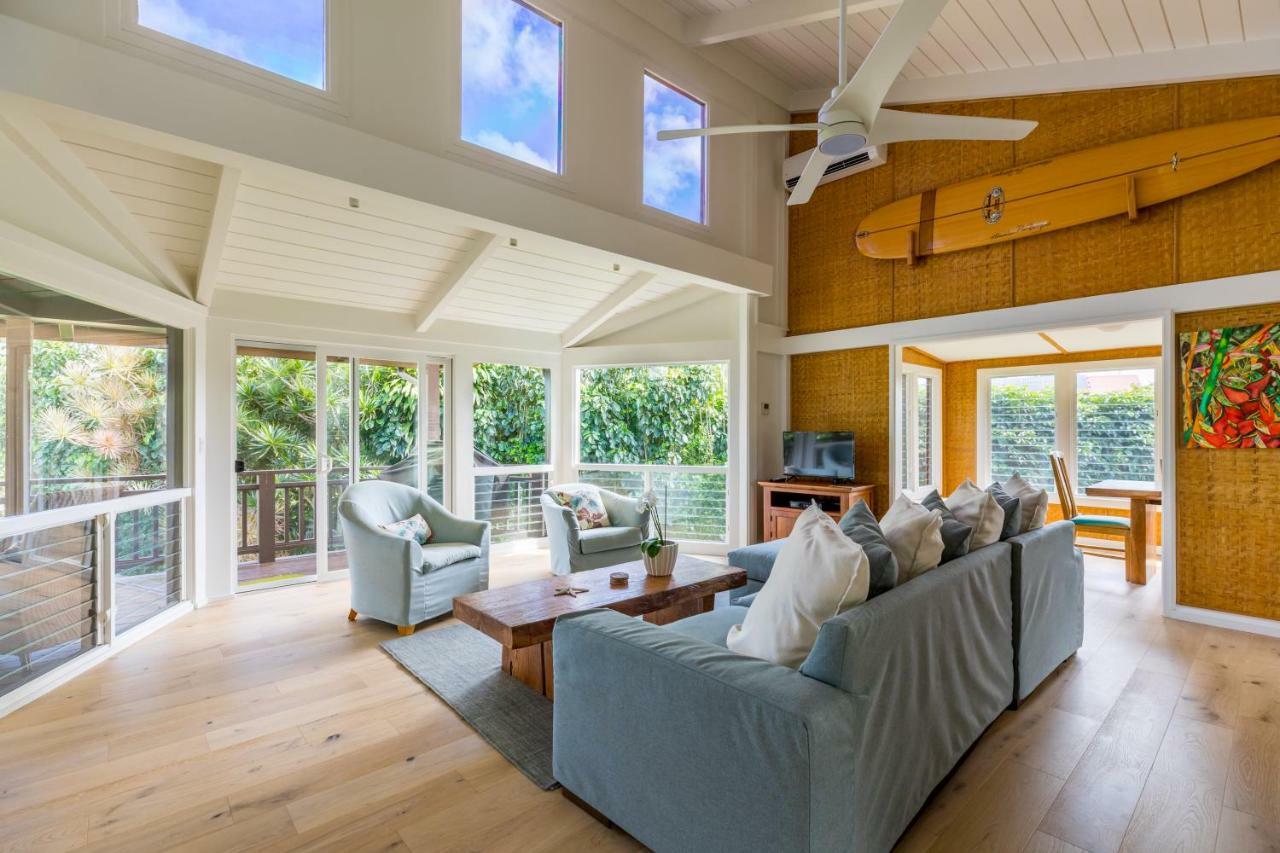 Villa Hale Kailea Tvnc #4241 Hanalei Exterior foto