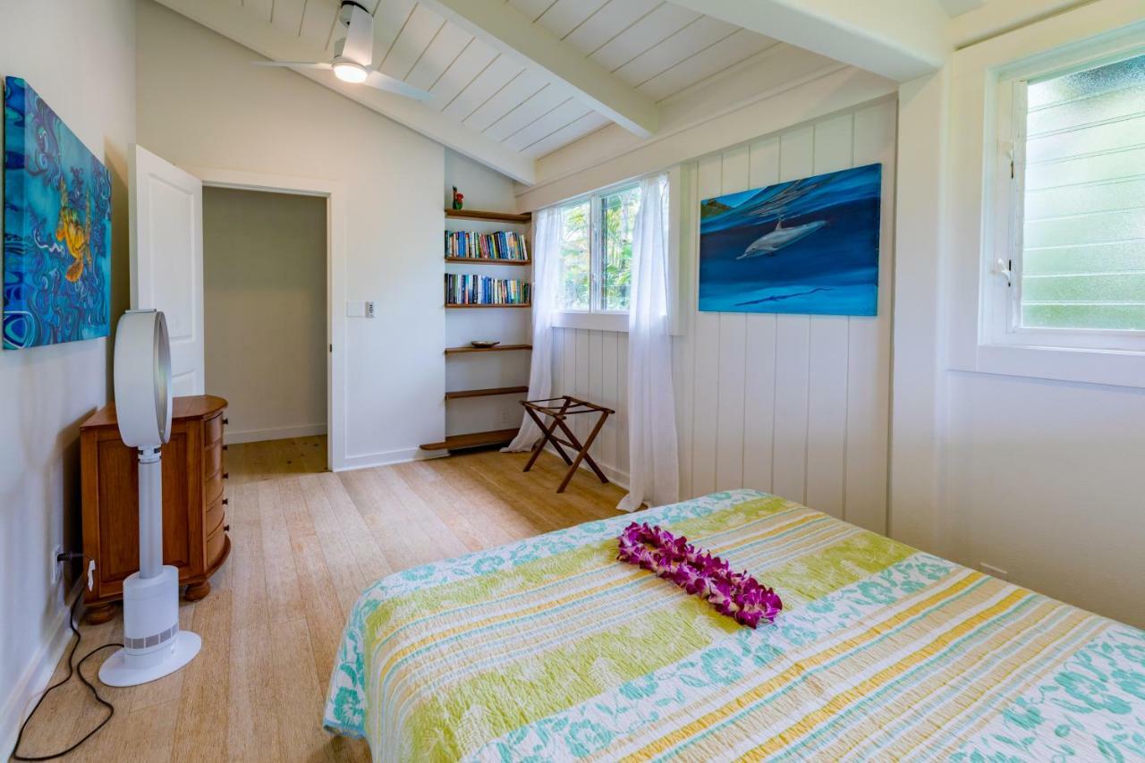 Villa Hale Kailea Tvnc #4241 Hanalei Exterior foto